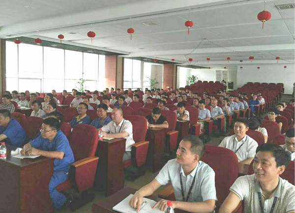 熱烈祝賀2015年7月正睿咨詢金濤老師 《企業(yè)轉(zhuǎn)型升級之生產(chǎn)運(yùn)營管理》專題研討會(huì)成功舉辦