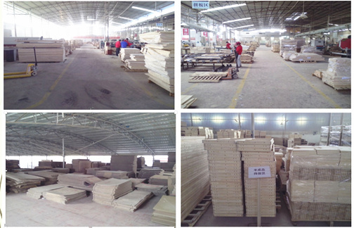 二分廠(chǎng)車(chē)間6S改善后