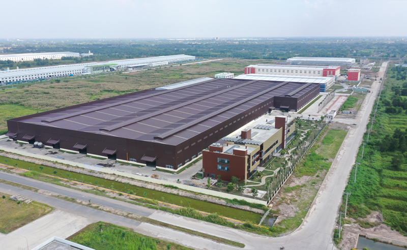 熱烈祝賀2018年9月越南永興鋁業(yè)有限公司企業(yè)管理升級項(xiàng)目取得圓滿成功并續(xù)約！