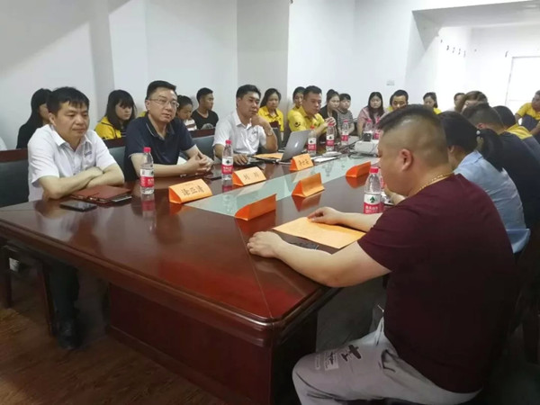 熱烈祝賀2018年8月份以下3家公司企業(yè)管理升級項(xiàng)目取得圓滿成功！