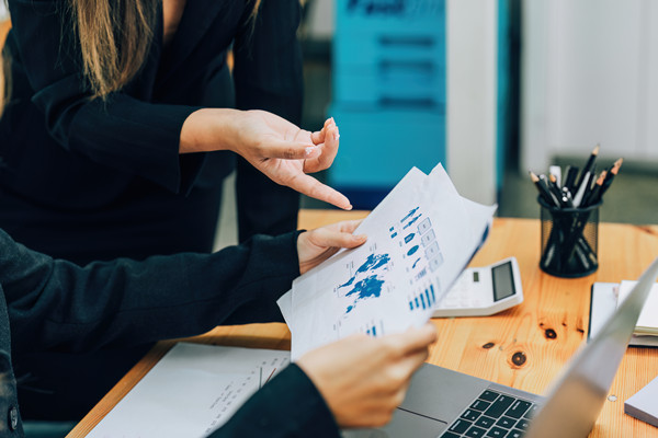 預(yù)算分析咨詢：提供分析工具與策略，幫助企業(yè)發(fā)現(xiàn)問題