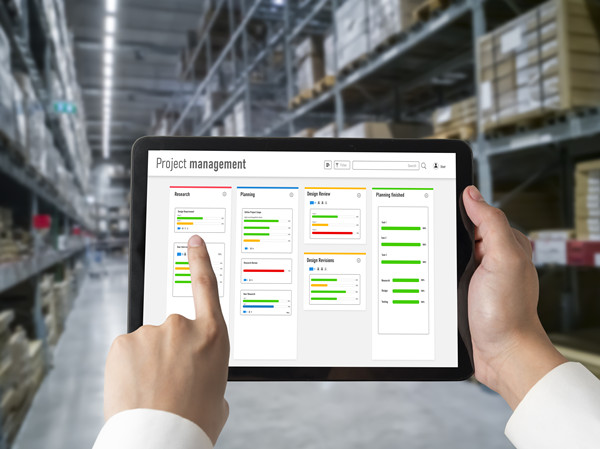 集成供應鏈策略：供應商、制造商、銷售商的有效集成