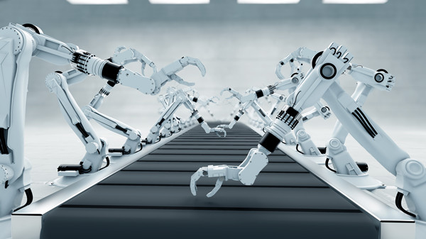 人機(jī)協(xié)同咨詢：提升自動化水平，提高生產(chǎn)效率