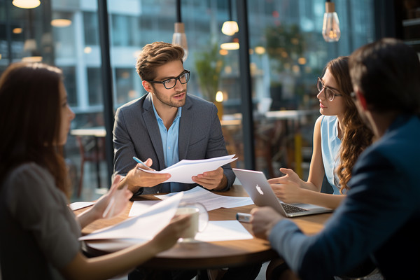 績(jī)效溝通：及時(shí)反饋，解決績(jī)效問(wèn)題