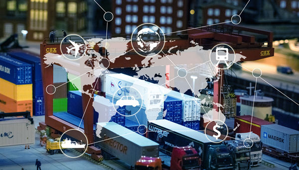 物流與供應鏈管理：一體化運作，降低成本