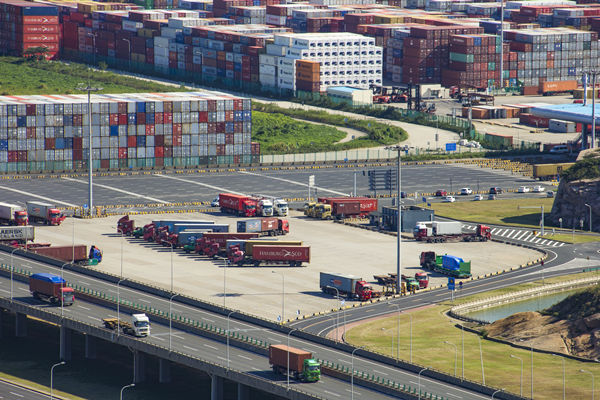 精益物流：減少運(yùn)輸浪費(fèi)，提高物流效率