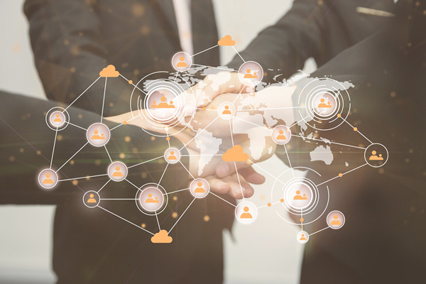 集團(tuán)管控：打破信息孤島，構(gòu)建高效信息共享平臺(tái)