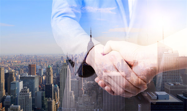 戰(zhàn)略聯(lián)盟與合作：強(qiáng)強(qiáng)聯(lián)手，共創(chuàng)未來