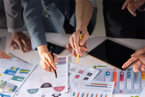 彈性組織的績效管理：適應變革，保持靈活應對能力