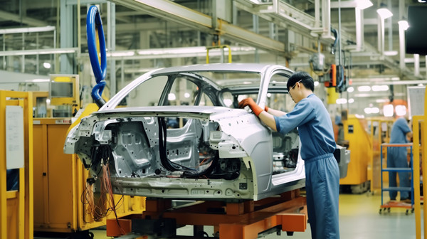 精益生產(chǎn)：提升生產(chǎn)效率，助企業(yè)快速響應(yīng)市場變化