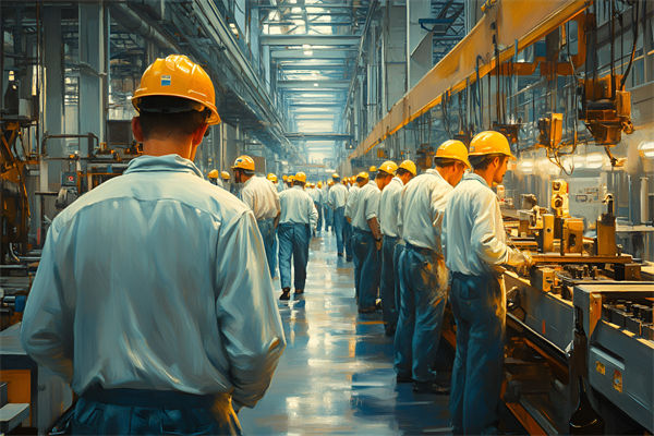 精益布局優(yōu)化策略，如何最大化生產(chǎn)流程效率與靈活性？