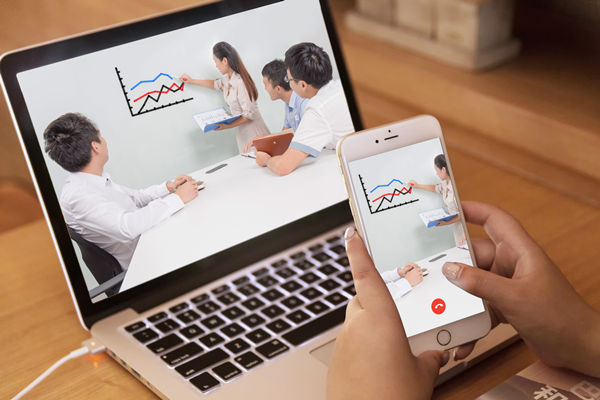 遠程工作下，組織規(guī)劃如何保障工作效率與團隊凝聚力？