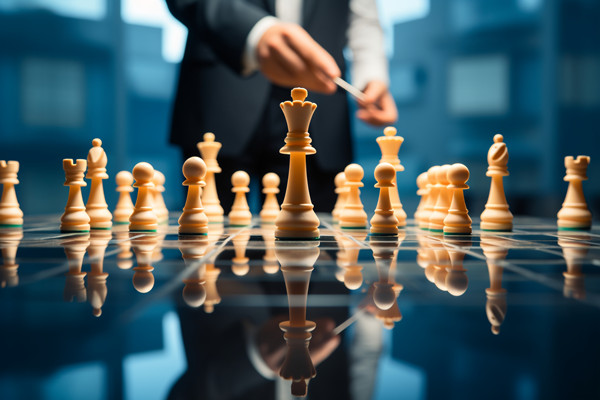 戰(zhàn)略規(guī)劃咨詢(xún)?nèi)绾螏椭髽I(yè)識(shí)別并抓住新興機(jī)遇？