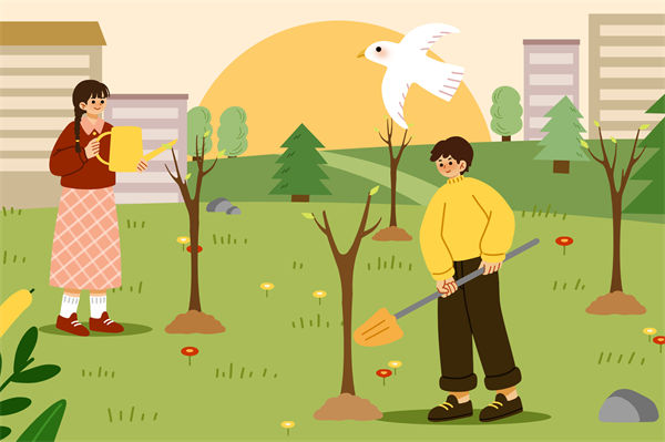 植樹就是植未來(lái)，對(duì)企業(yè)的戰(zhàn)略規(guī)劃有哪些啟示？