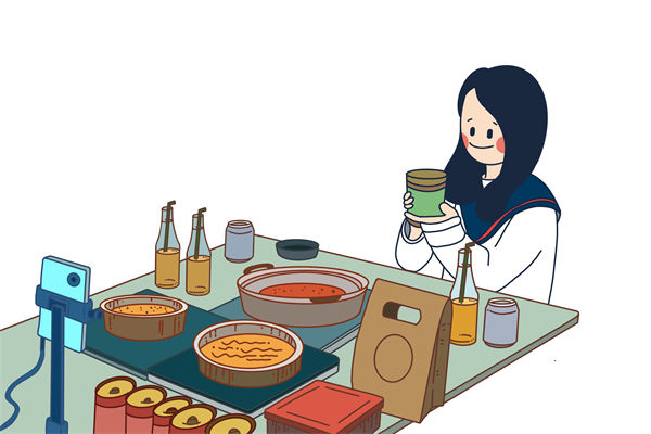 老板直播吃自家黃燜雞：想證明清白，品牌營(yíng)銷怎么看？