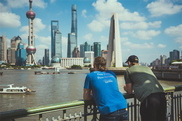 供應鏈分析：外國游客“買買買”，中國購更火了