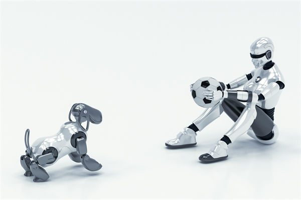 向“智”！中國機器人“跑”起來，又一數(shù)字化成果？