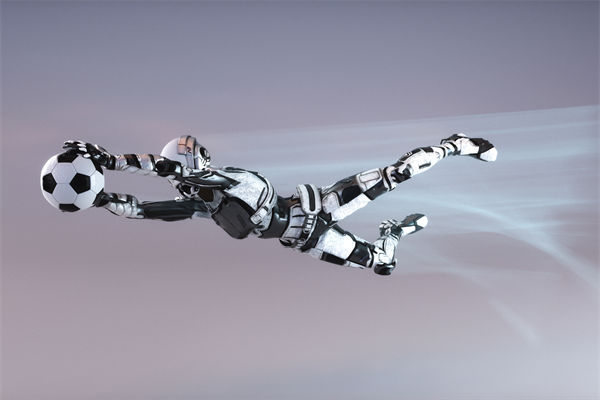 向“智”！中國機器人“跑”起來，又一數(shù)字化成果？