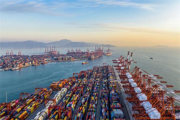 為何說中國在“鏈”接世界？企業(yè)數(shù)字化怎么看？