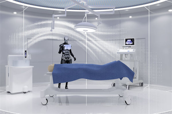 朝鮮宣布研發(fā)出美女AI機(jī)器人，有何數(shù)字化啟示？