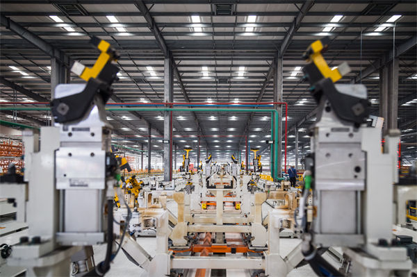 上海無人駕駛出租車正式運營，精益生產(chǎn)有何啟示？