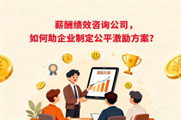 薪酬績效咨詢公司，如何助企業(yè)制定公平激勵方案？