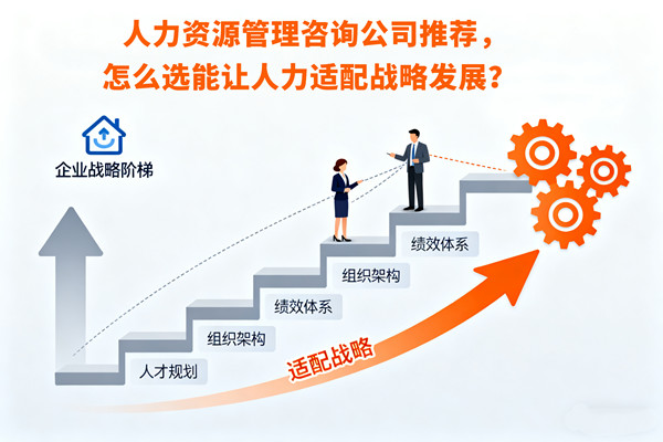人力資源管理咨詢公司推薦，怎么選能讓人力適配戰(zhàn)略發(fā)展？