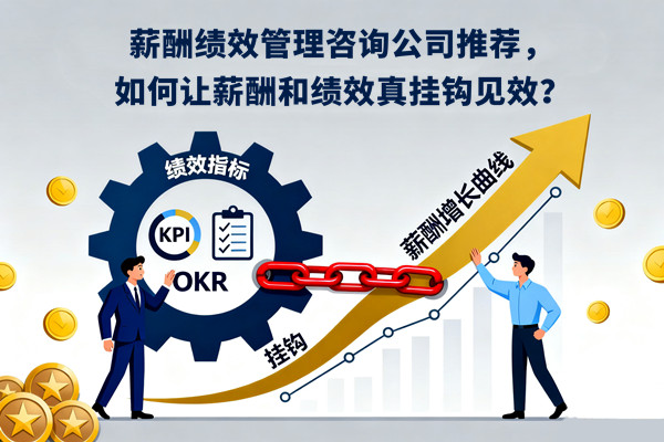 薪酬績效管理咨詢公司推薦，如何讓薪酬和績效真掛鉤見效？