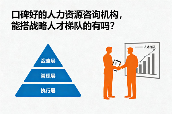 口碑好的人力資源咨詢機(jī)構(gòu)，能搭戰(zhàn)略人才梯隊(duì)的有嗎？
