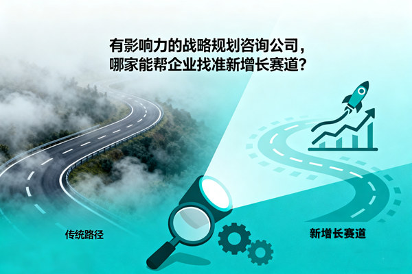 有影響力的戰(zhàn)略規(guī)劃咨詢公司，哪家能幫企業(yè)找準(zhǔn)新增長(zhǎng)賽道？