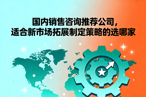 國內(nèi)銷售咨詢推薦公司，適合新市場拓展制定策略的選哪家？