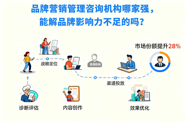 品牌營(yíng)銷管理咨詢機(jī)構(gòu)哪家強(qiáng)，能解品牌影響力不足的嗎？